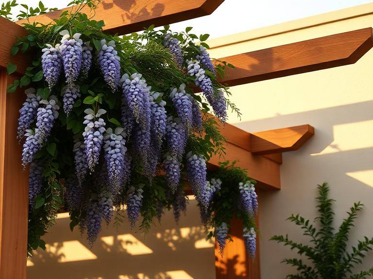 Planting for Evening Scent